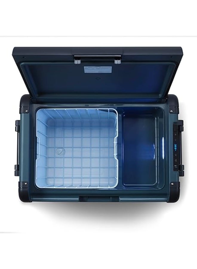 Dometic CFX2 57 - Compression Cooler 57L - Electric Cooler for Car, Camping - 12V/24V Cigarette Lighter, 100V/240V - Portable Fridge - USB - Image 2